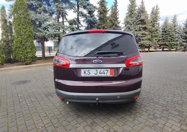 Ford S-Max cena 29900 przebieg: 215362, rok produkcji 2011 z Swarzędz małe 529